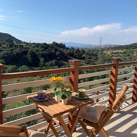 Gaia Kozbeyli Hotell Foça Exteriör bild