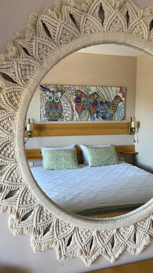 Gaia Kozbeyli Hotell Foça Exteriör bild