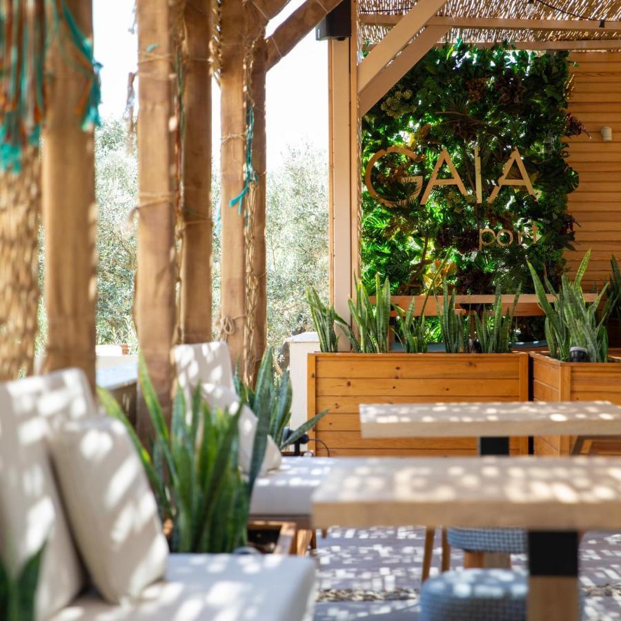 Gaia Kozbeyli Hotell Foça Exteriör bild